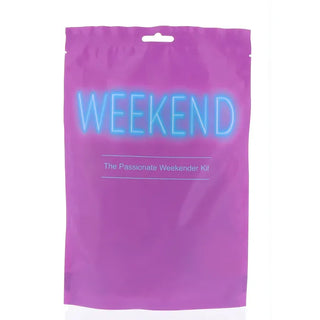 The Passionate Weekend Kit - Erotik Set - Love-Union.de