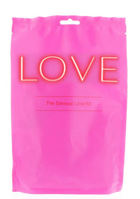The Sensual Love Kit - Erotik Set - Love-Union.de