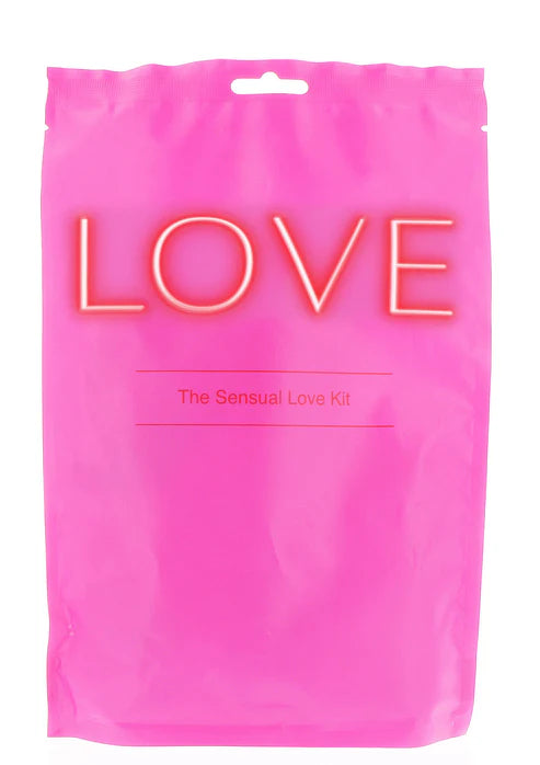 The Sensual Love Kit - Erotik Set - Love-Union.de