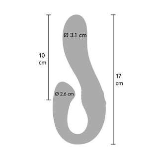 FAME by Toyjoy - The Skyler Rabbit Vibrator