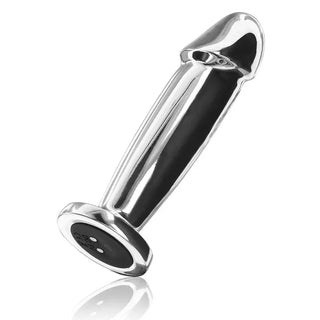 The Intruder Vibrating Plug - Love-Union.de