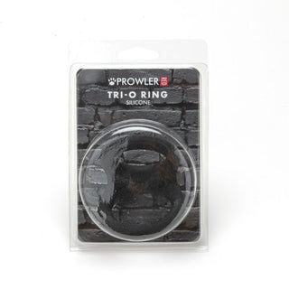Tri-O Silicone Ring by Prowler Red