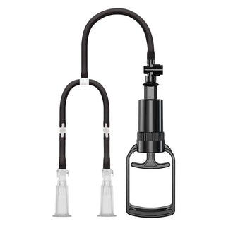 She.E.O – Vacuum Nipple Pleasure Pump (S/M & M/L)