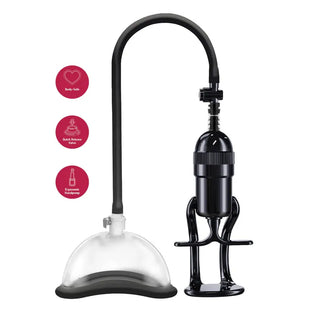 She.E.O – Vacuum Vagina Pleasure Pump