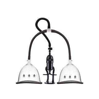 She.E.O – Vacuum Breast Pleasure Pump (S/M & M/L)