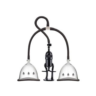 She.E.O – Vacuum Breast Pleasure Pump (S/M & M/L)