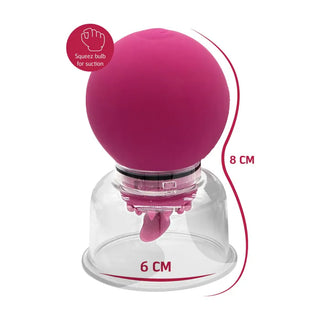 She.E.O | She – Vibrating & Rotating Nipple & Clitoral Pump