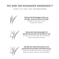Womanizer Premium 2 - Love-Union.de
