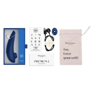 Womanizer Premium 2 - Love-Union.de