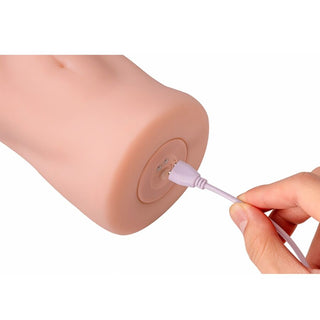 XISE - Elaine Gerçekçi Mastürbatör