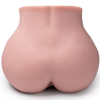 XISE – Olga Vibrating Realistic Vagina & Anus Masturbator with Multi-position