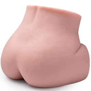 XISE – Olga Vibrating Realistic Vagina & Anus Masturbator with Multi-position