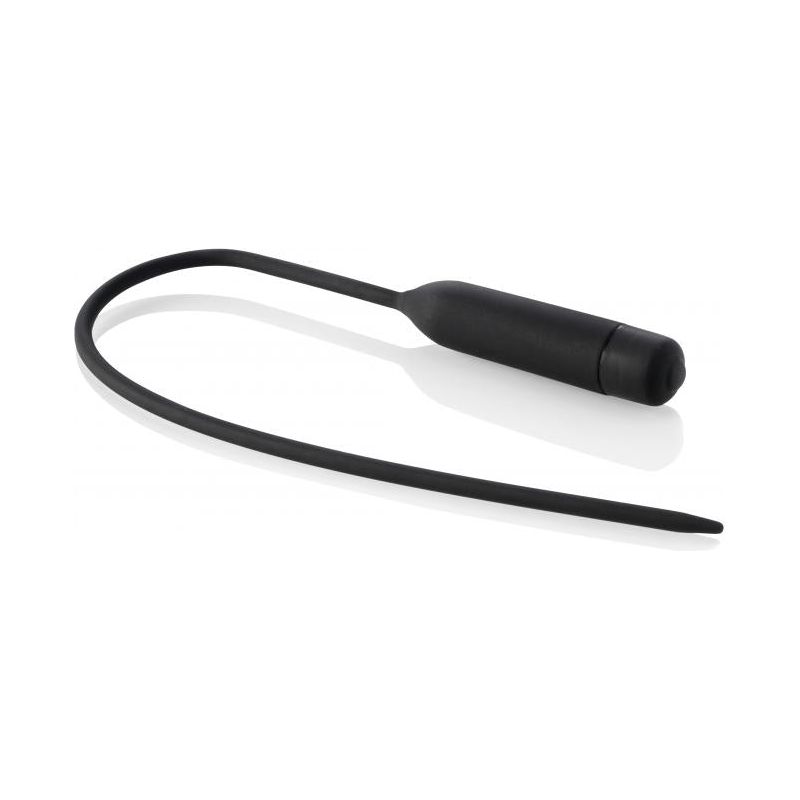 Zen Probe Zenn - Vibrating Urethral Probe Battery Operated – love-union.de