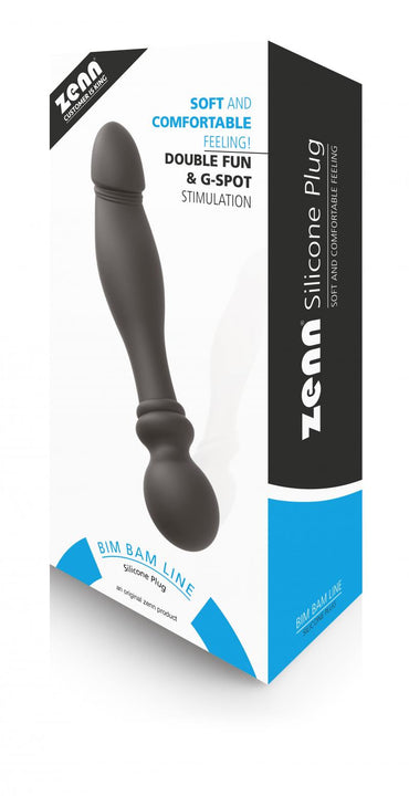 Silicone Plug Double Fun & G-Spot - Love-union.de