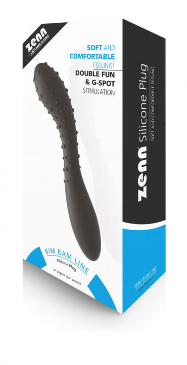 Silicone Plug Double Fun & G-Spot - Love-union.de