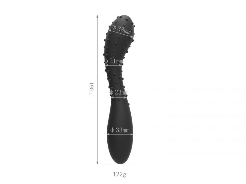 Silicone Plug Double Fun & G-Spot - Love-union.de