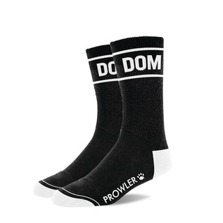PROWLER RED DOM SOCKS