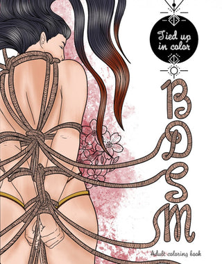 Erotic coloring books