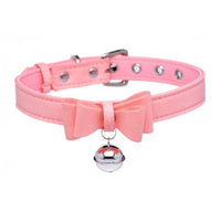 Master Series – Sugar Kitty Katzenhalsband mit Glöckchen - Love-Union.de