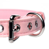 Master Series – Sugar Kitty Katzenhalsband mit Glöckchen - Love-Union.de