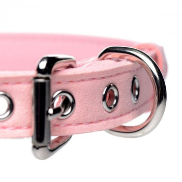 Master Series – Sugar Kitty Katzenhalsband mit Glöckchen - Love-Union.de