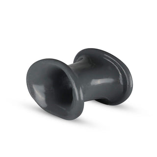 BONERS LIQUID SILICONE BALL STRETCHER GREY