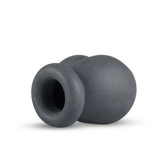BONERS LIQUID SILICONE BALL POUCH GREY