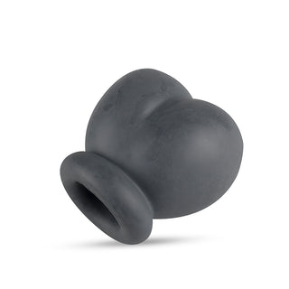 BONERS LIQUID SILICONE BALL POUCH GREY