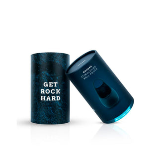 BONERS STIMULATING BALL POUCH BLUE