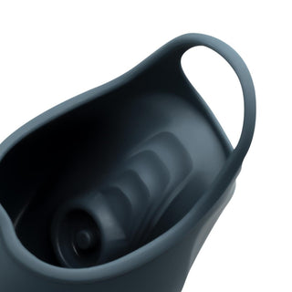 BONERS STIMULATING BALL POUCH BLUE