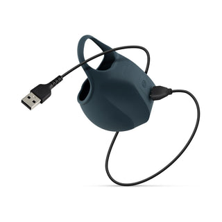 BONERS STIMULATING BALL POUCH BLUE