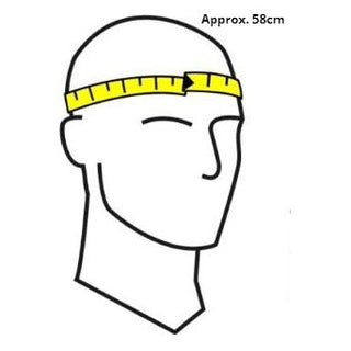 PROWLER RED LATEX PIG HOOD