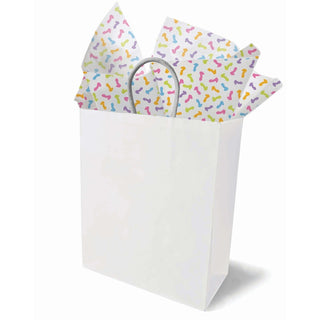 SUPER FUN PENIS TISSUE PAPER