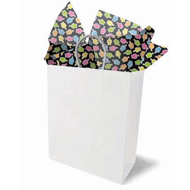 FUCKS I HAVE TO GIVE TISSUE PAPER
