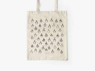 Baumwolltasche / F*&k You - Love-Union.de