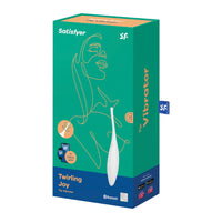 Twirling Joy - Tip Vibrator - love-union.de