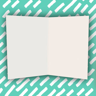 Lustige lesbische Valentinskarte mit Katze | Unhöflich | LGBTQ+ by The Queer Store