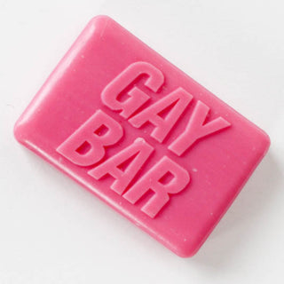 GAY BAR SOAP
