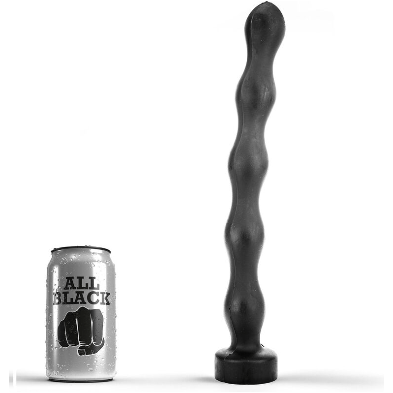 All Black - Buttplug Kugeln 32cm love-union.de All Black - Buttplug Kugeln 32cm love-union.de