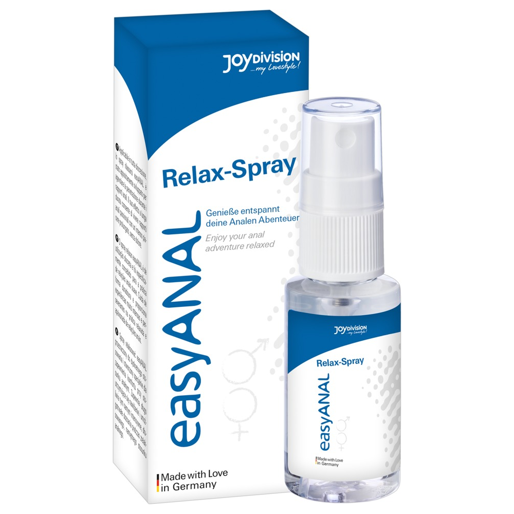 EasyAnal Relax Spray 30ml - love-union.de