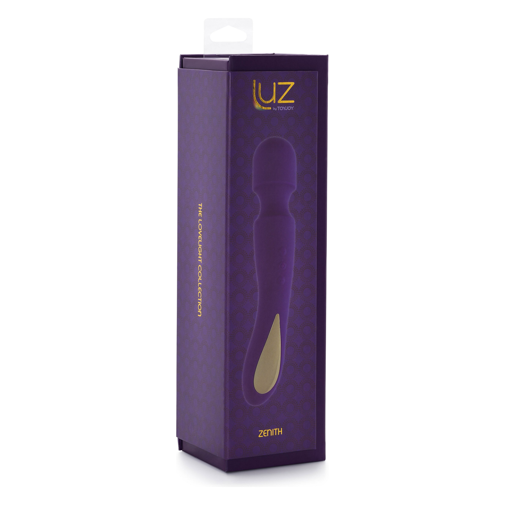 Luz Zenith Massager - love-union.de