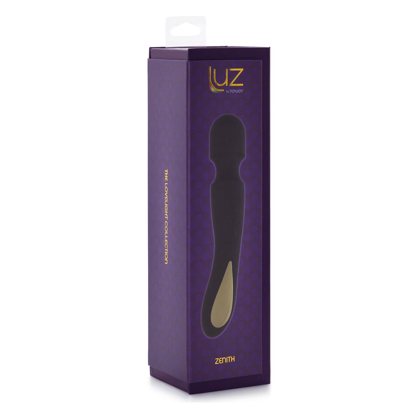 Luz Zenith Massager - love-union.de