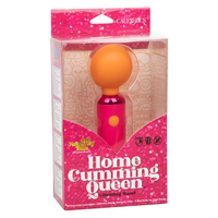 Home Cumming Queen Vibrating Wand - love-union.de