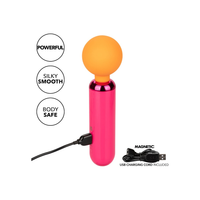 Home Cumming Queen Vibrating Wand - love-union.de