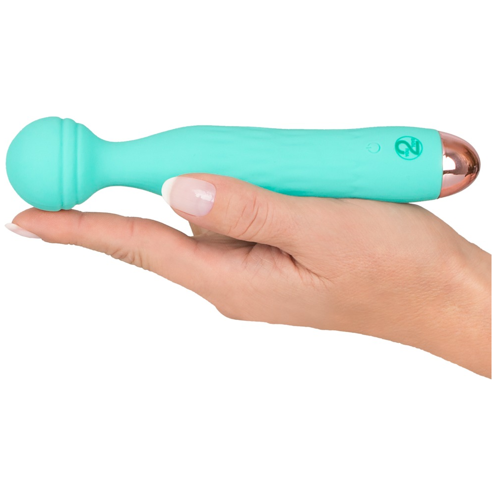 Vibrator mit Massagekopf - love-union.de