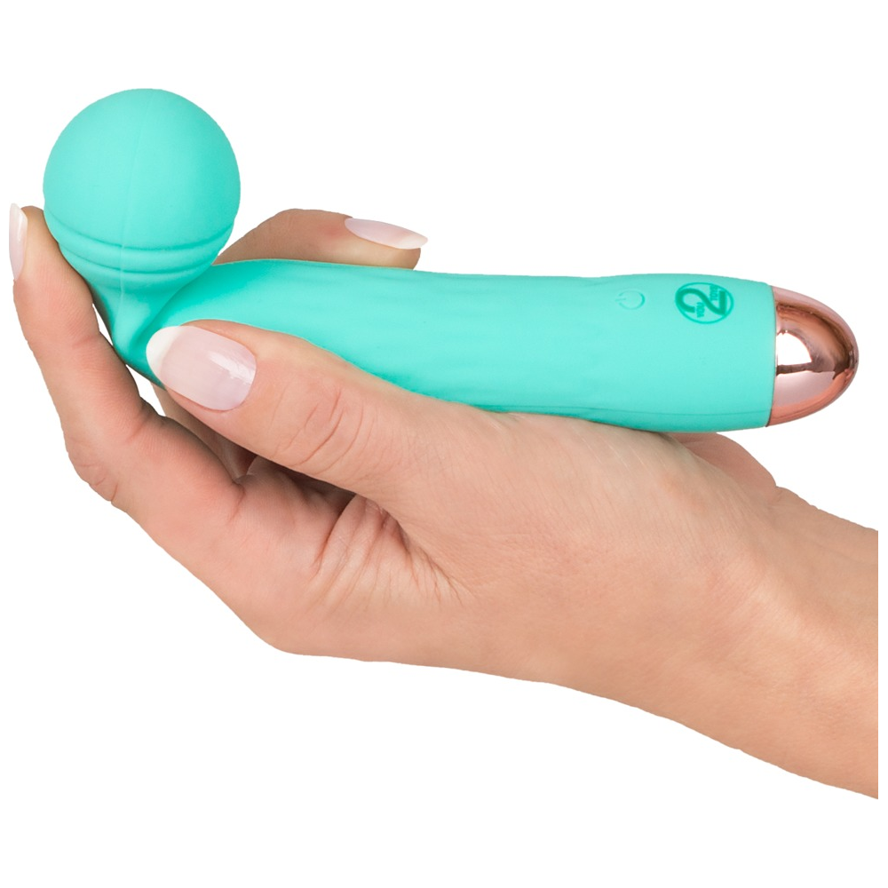 Vibrator mit Massagekopf - love-union.de