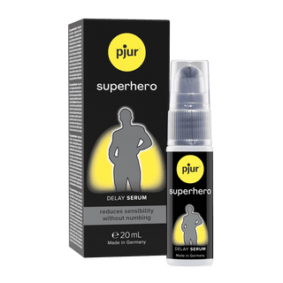Pjur Superhero – Delay Serum love-union.de