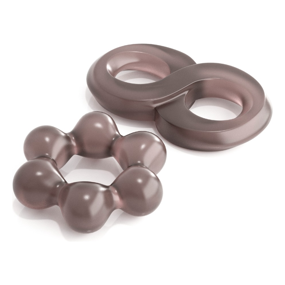 Classix Performance Cock Ring Set - love-union.de