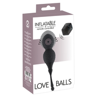 Inflatable + Remote Controlled Love Balls - love-union.de