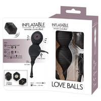 Inflatable + Remote Controlled Love Balls - love-union.de